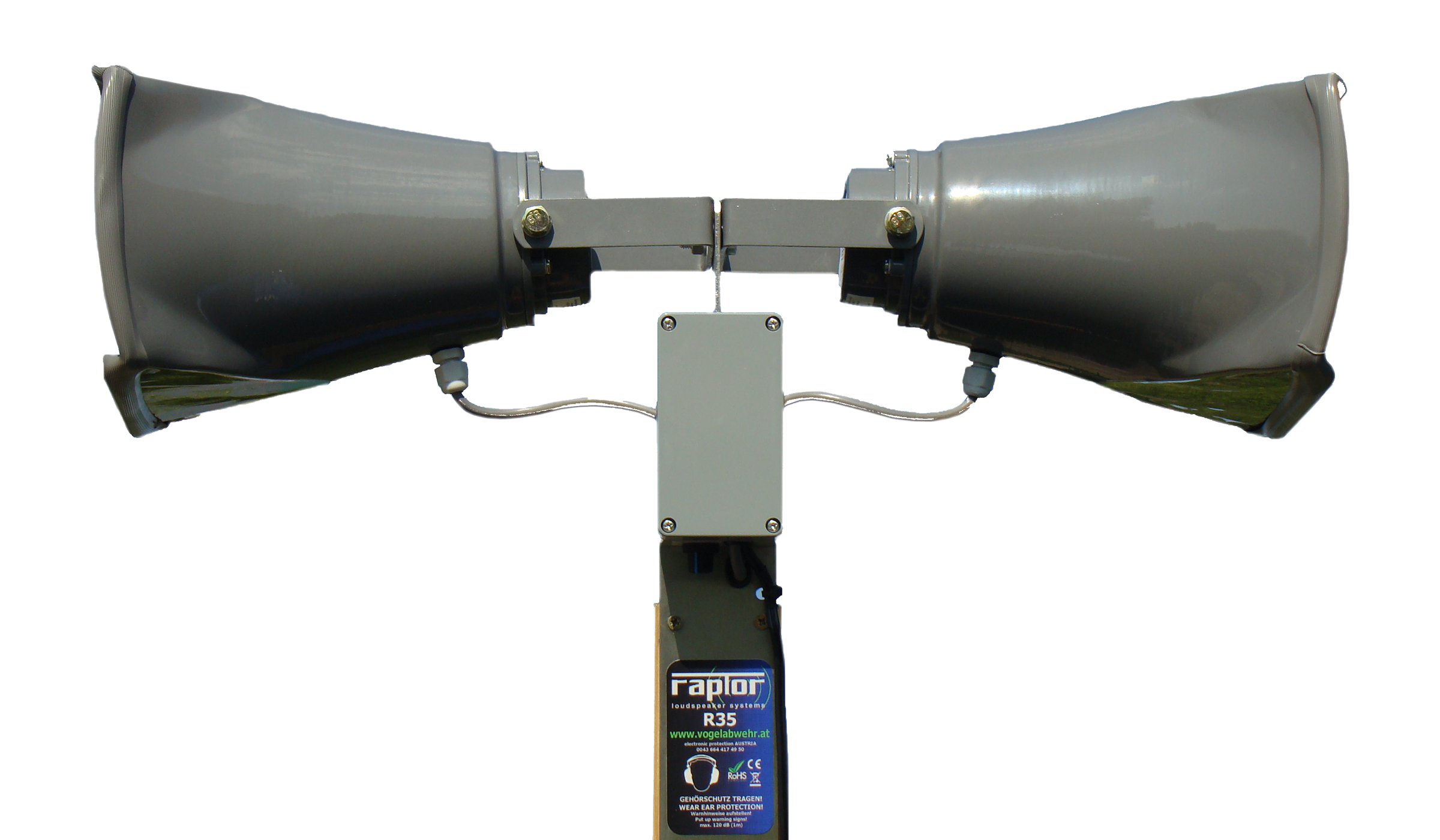 RAPTOR R35 Vogelabwehr