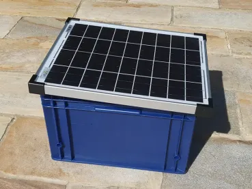 Preview: solar box