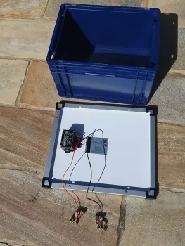 Preview: solar box