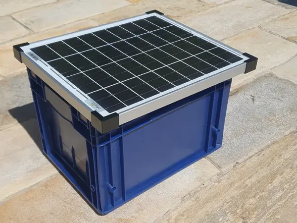 solar box