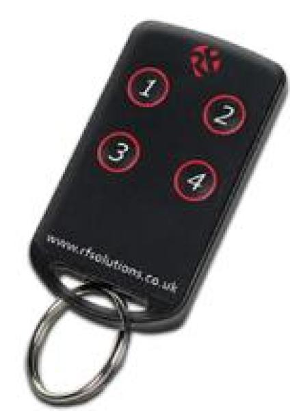 bird control remote