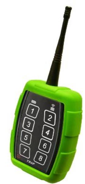 bird control remote