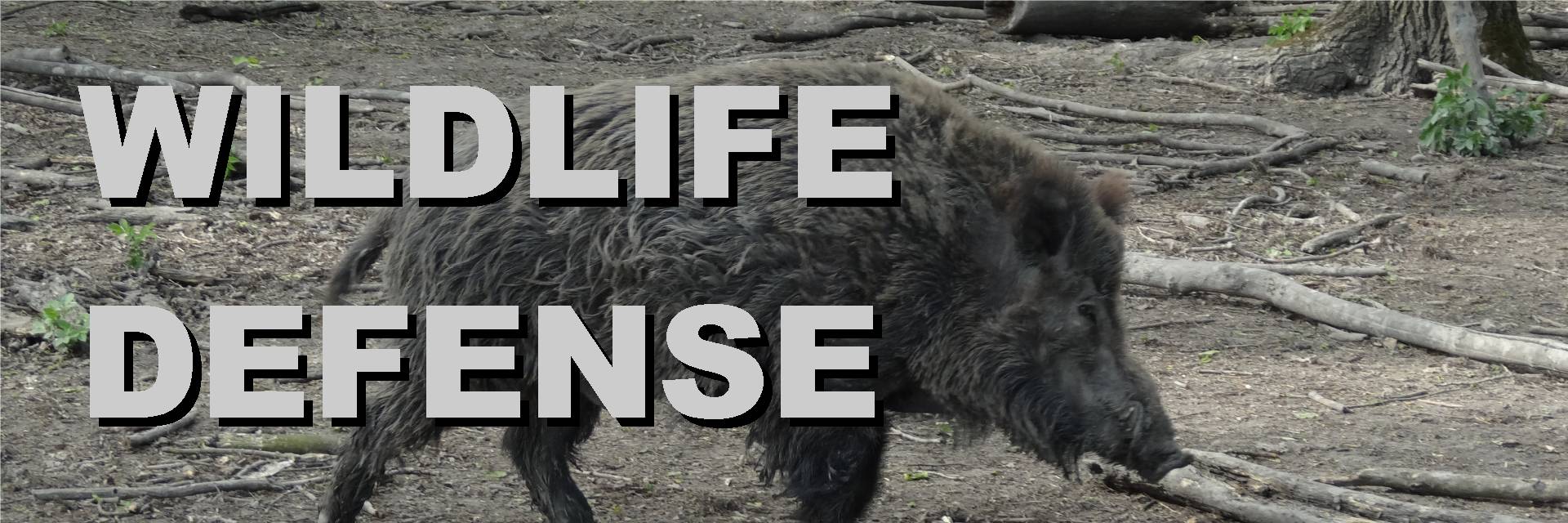 wildlife defense